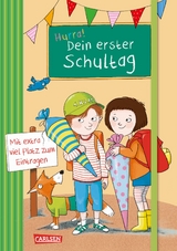 Schlau für die Schule: Hurra! Dein erster Schultag