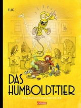 Das Humboldt-Tier – Ein Marsupilami-Abenteuer – Deluxe -  Flix