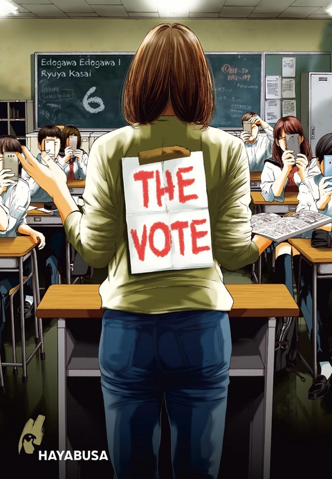 The Vote 6 - Ryuya Kasai