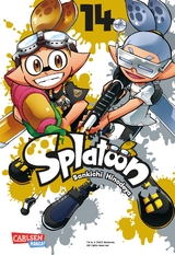 Splatoon 14 - Sankichi Hinodeya