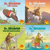 Maxi-Pixi-4er-Set 91: Neues von Dr. Brumm (4x1 Exemplar) - Daniel Napp