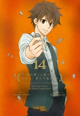 Moriarty the Patriot 14 - Ryosuke Takeuchi