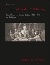 Kulturpolitik der Aufklärung - Gernot Mayer