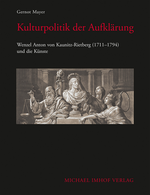 Kulturpolitik der Aufklärung - Gernot Mayer