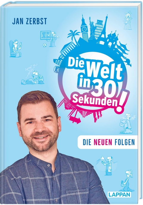 Die Welt in 30 Sekunden! - Jan Zerbst