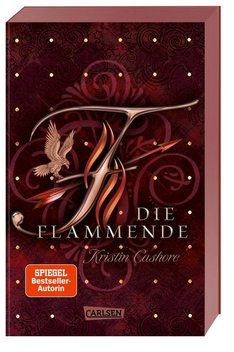 Die Flammende (Die sieben Königreiche 2) - Kristin Cashore