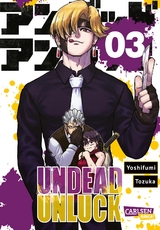 Undead Unluck 3 - Yoshifumi Tozuka