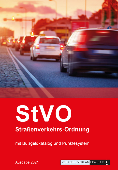 StVO Straßenverkehrs-Ordnung