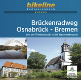 Brückenradweg Osnabrück - Bremen