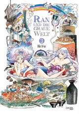 Ran und die graue Welt 3 - Aki Irie