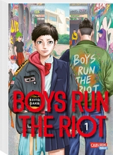 Boys Run the Riot 1 - Keito Gaku