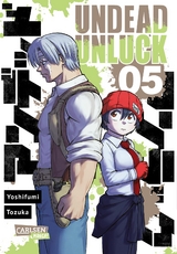 Undead Unluck 5 - Yoshifumi Tozuka