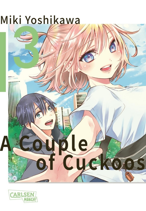 A Couple of Cuckoos 3 - Miki Yoshikawa