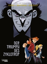 Spirou und Fantasio Spezial 38: Der Triumph des Zyklotrop - Olivier Bocquet