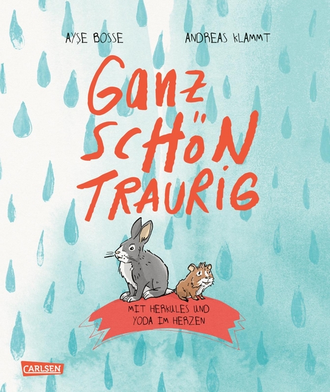 Ganz schön traurig - Ayse Bosse