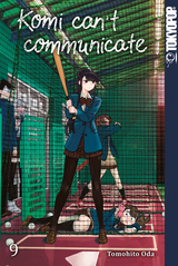 Komi can't communicate 09 - Tomohito Oda