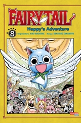 Fairy Tail – Happy's Adventure 8 - Kenshiro Sakamoto, Hiro Mashima