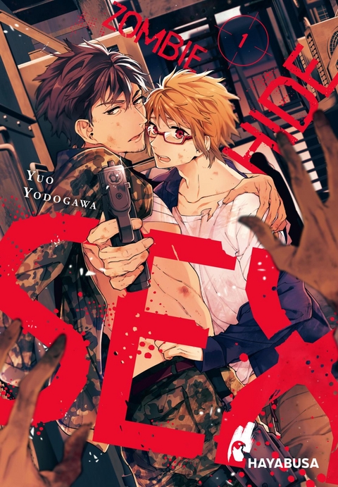 Zombie Hide Sex 1 - Yuo Yodogawa