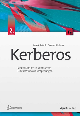 Kerberos - Mark Pröhl; Daniel Kobras