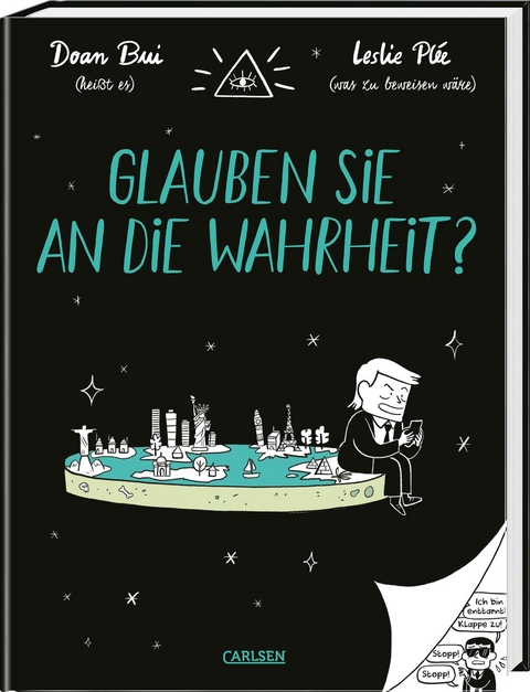 Glauben Sie an die Wahrheit? - Doan Bui