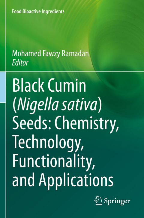 Black cumin (Nigella sativa) seeds: Chemistry, Technology, Functionality, and Applications - 