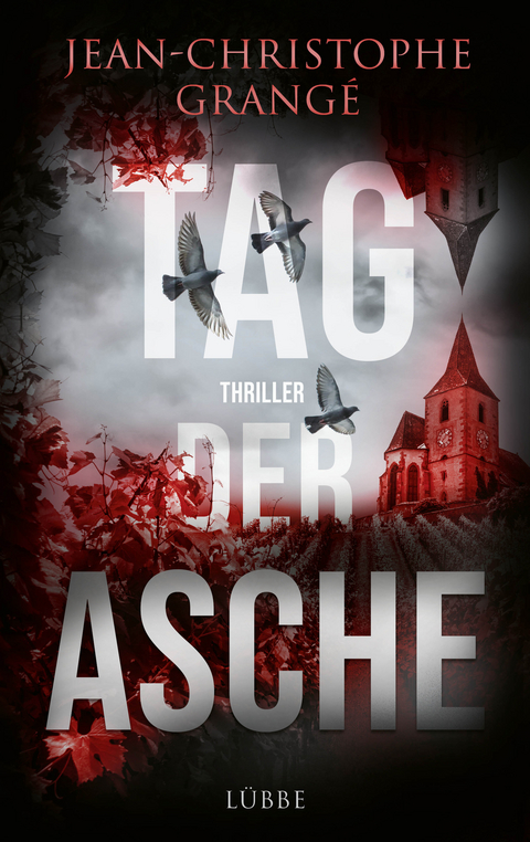 Tag der Asche - Jean-Christophe Grangé