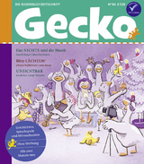 Gecko Kinderzeitschrift Band 86 - Gundi Herget, Christa Wißkirchen, Jan Kaiser, Ina Nefzer, Mustafa Haikal