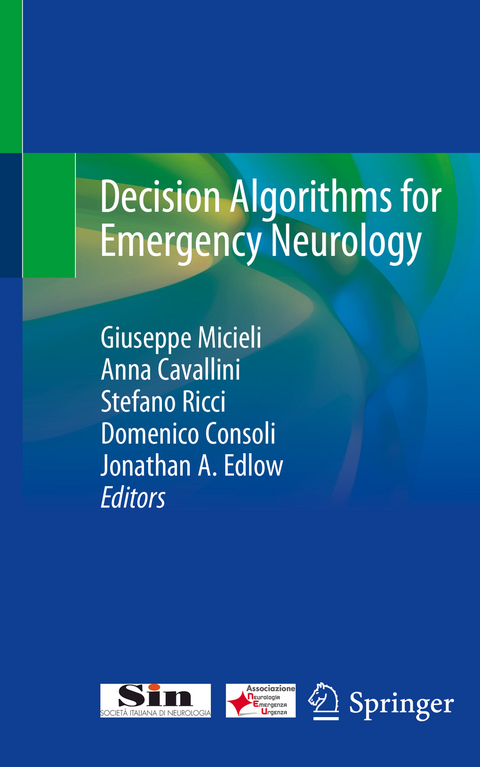 Decision Algorithms for Emergency Neurology - 