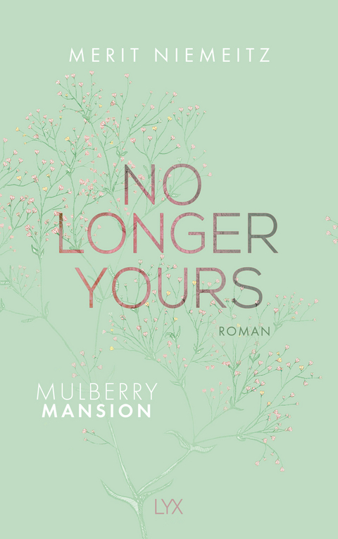 No Longer Yours - Mulberry Mansion - Merit Niemeitz