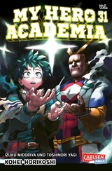 My Hero Academia 31 - Kohei Horikoshi