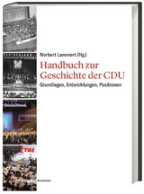 Handbuch zur Geschichte der CDU - 