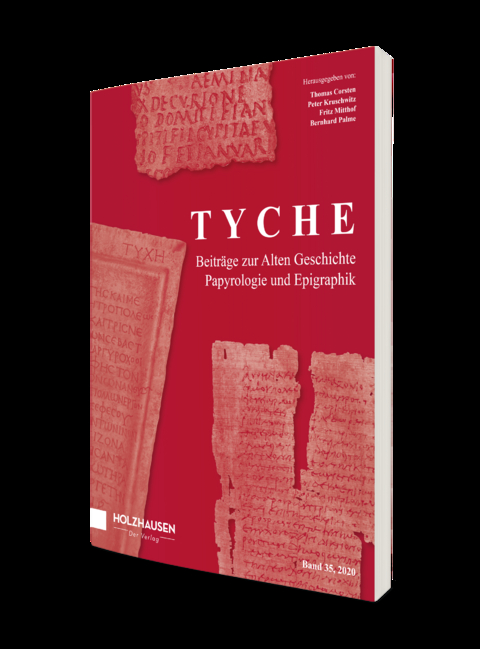 Tyche Band 35 (2020) - 