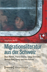 Migrationsliteratur aus der Schweiz - Stéphane Maffli