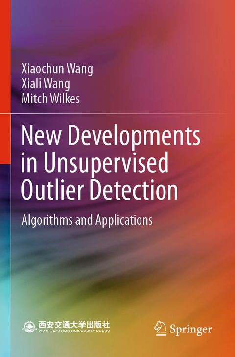 New Developments in Unsupervised Outlier Detection - Xiaochun Wang, Xiali Wang, Mitch Wilkes