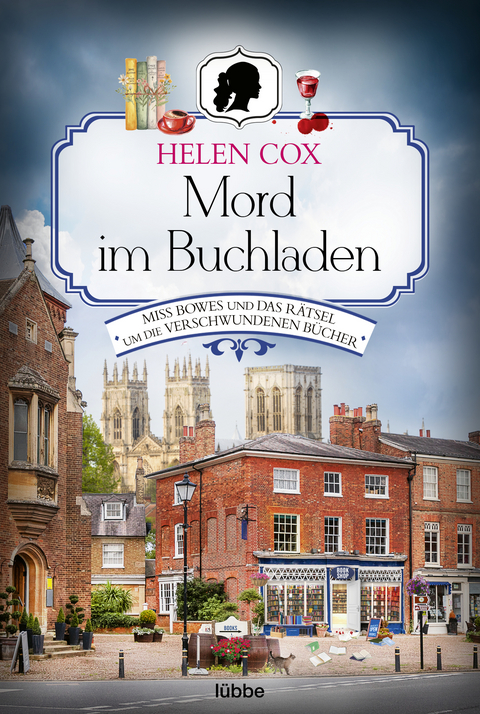 Mord im Buchladen - Helen Cox