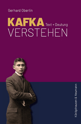 Kafka verstehen - Gerhard Oberlin