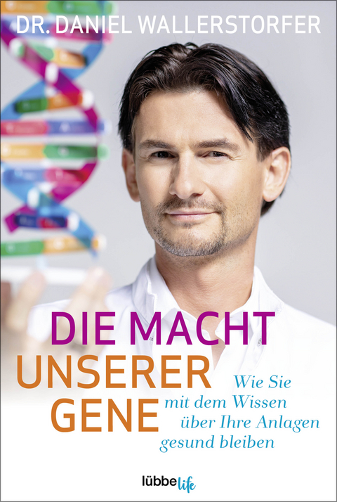 Die Macht unserer Gene - Daniel Wallerstorfer