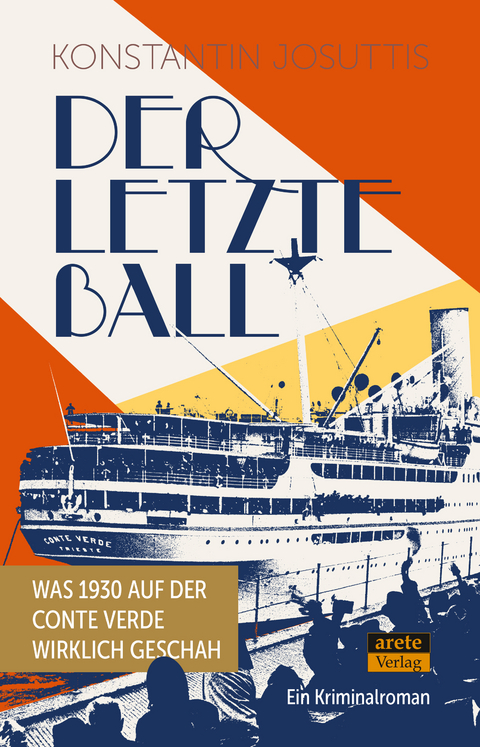 Der letzte Ball - Konstantin Josuttis