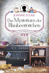 Das Mysterium der Blaubeertörtchen - Joanne Fluke