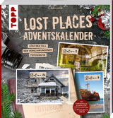 Lost Places Escape-Adventskalender – Löse den Fall der verschwundenen Fotografin - Hans Pieper