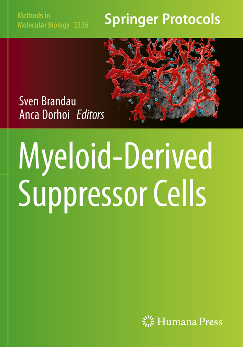 Myeloid-Derived Suppressor Cells - 