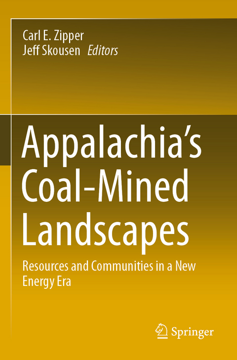 Appalachia's Coal-Mined Landscapes - 