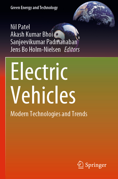 Electric Vehicles - 