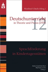 Sprachförderung in Kindertagesstätten - 