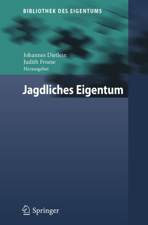 Jagdliches Eigentum - 