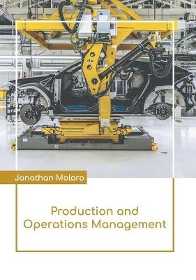 Production and Operations Management - 