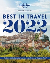 Lonely Planet Lonely Planet's Best in Travel 2022 - Lonely Planet