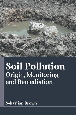 Soil Pollution: Origin, Monitoring and Remediation - 