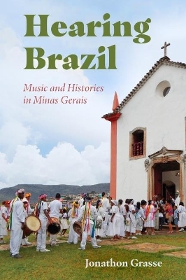 Hearing Brazil - Jonathon Grasse