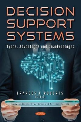 Decision Support Systems - 